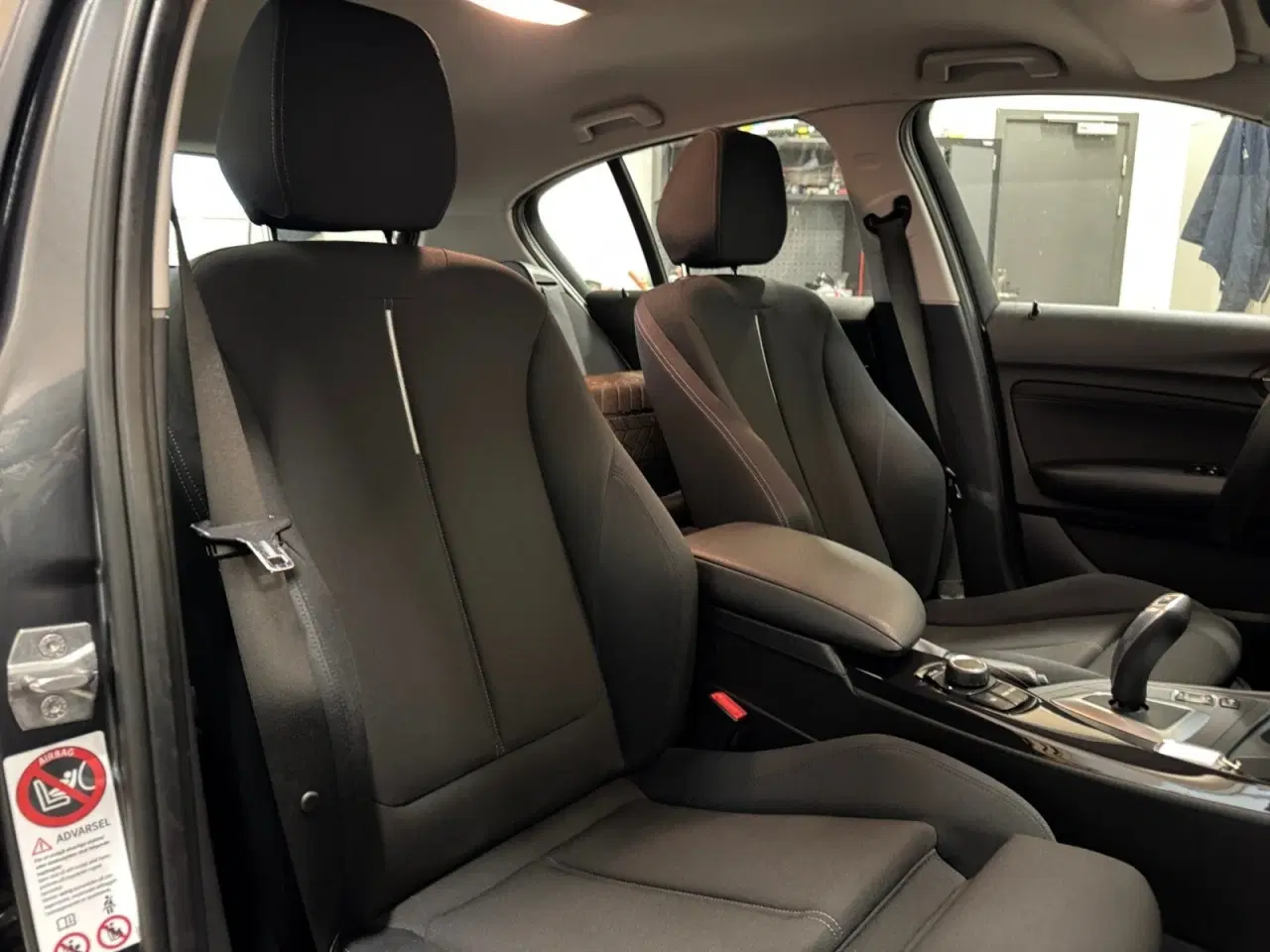 Billede 15 - BMW 118i 1,6 Sport Line aut.