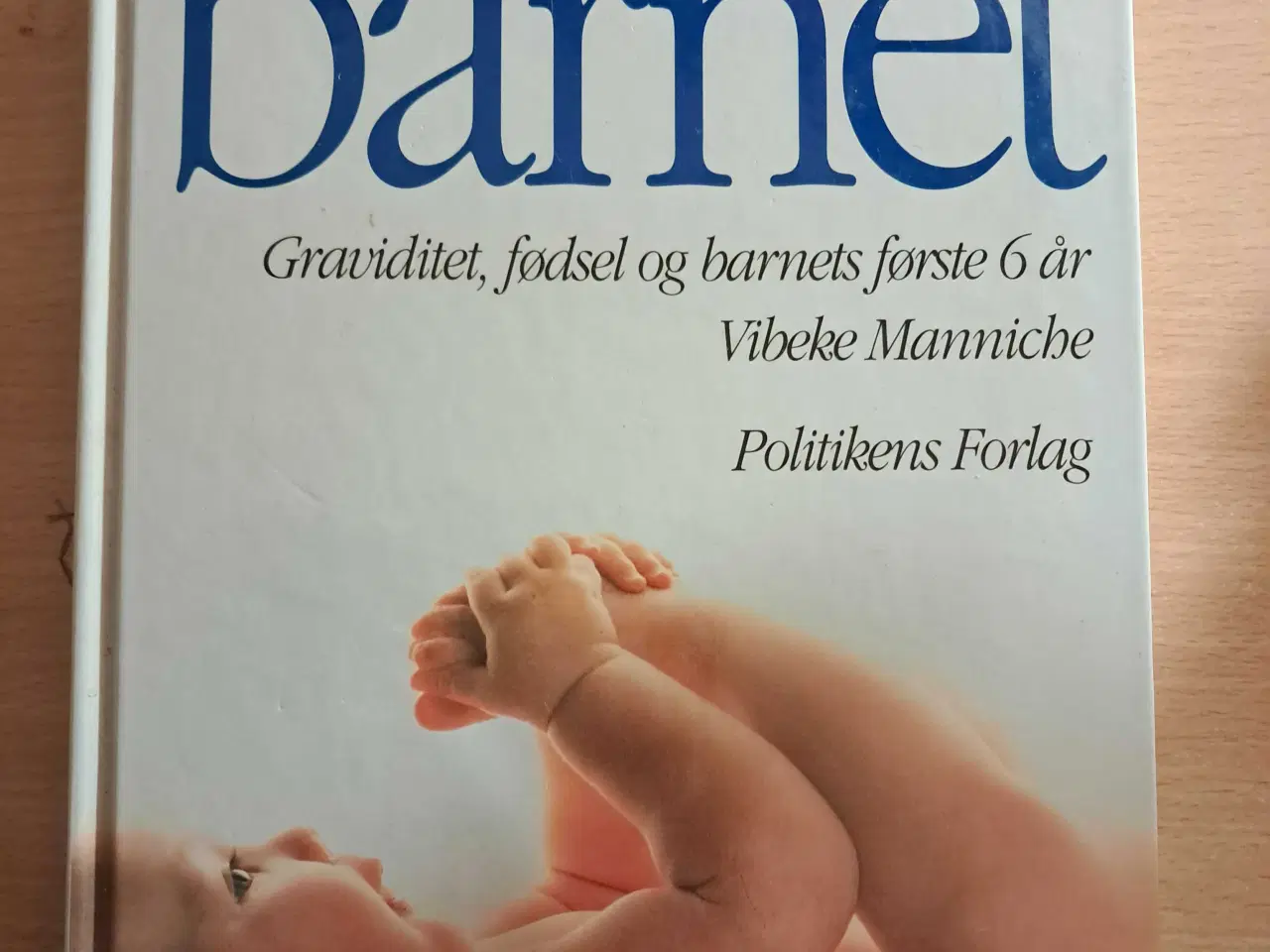 Billede 1 - Bogen om barnet