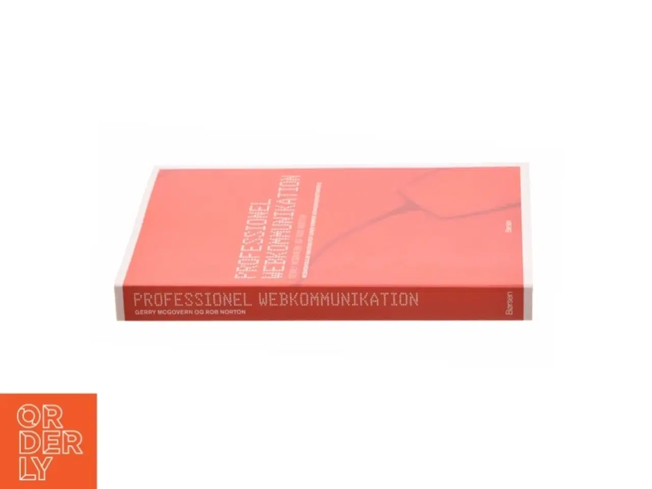 Billede 2 - Professionel webkommunikation (Bog)