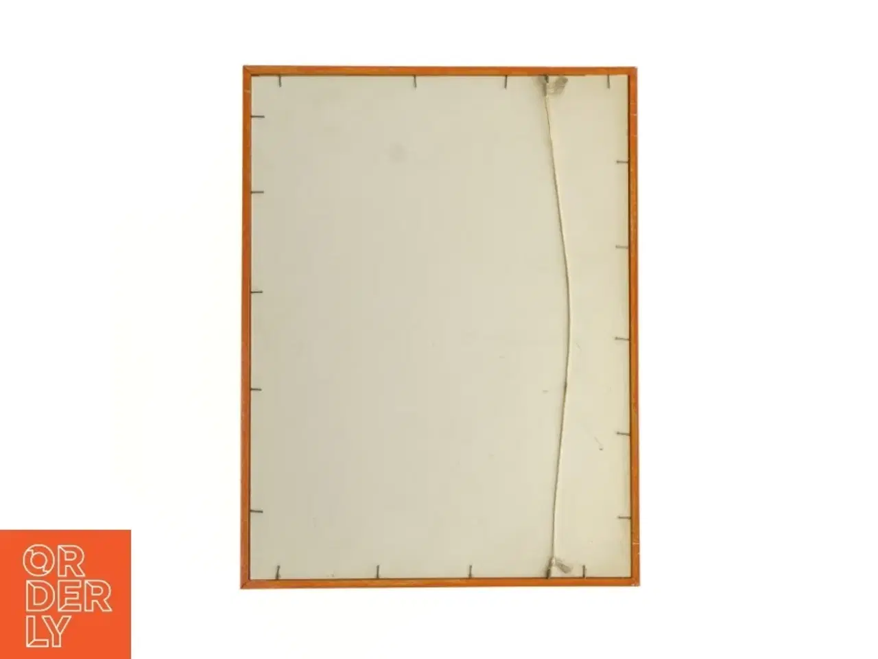 Billede 5 - Indrammet sommerfugletryk (str. 35 x 27 cm)