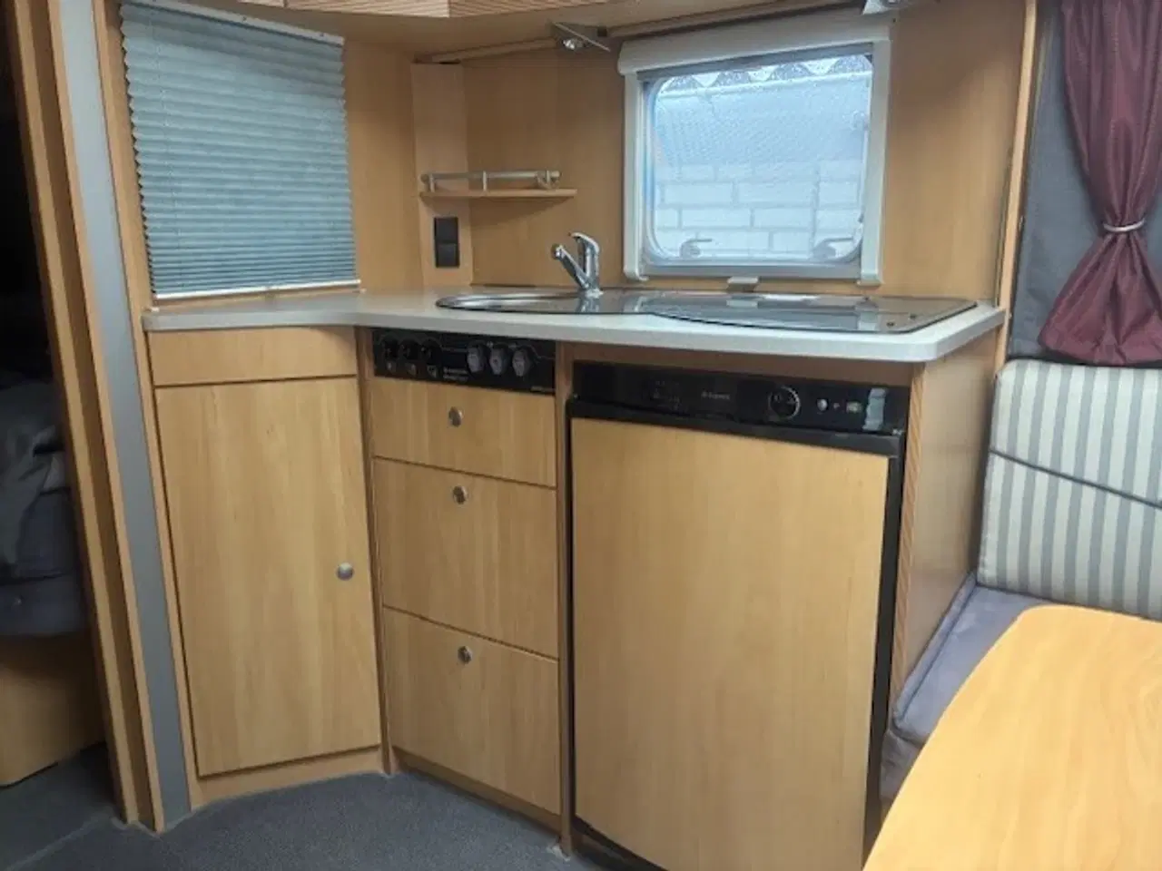Billede 3 - Campingvogn Detleffs Camper 450 DB -  2008