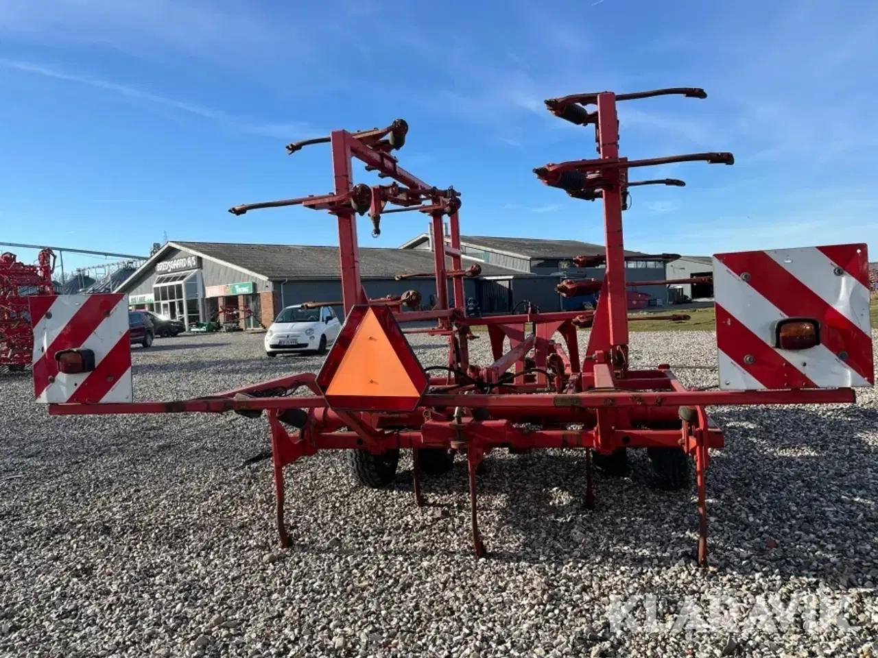 Billede 6 - Harve Horsch FG 5,70