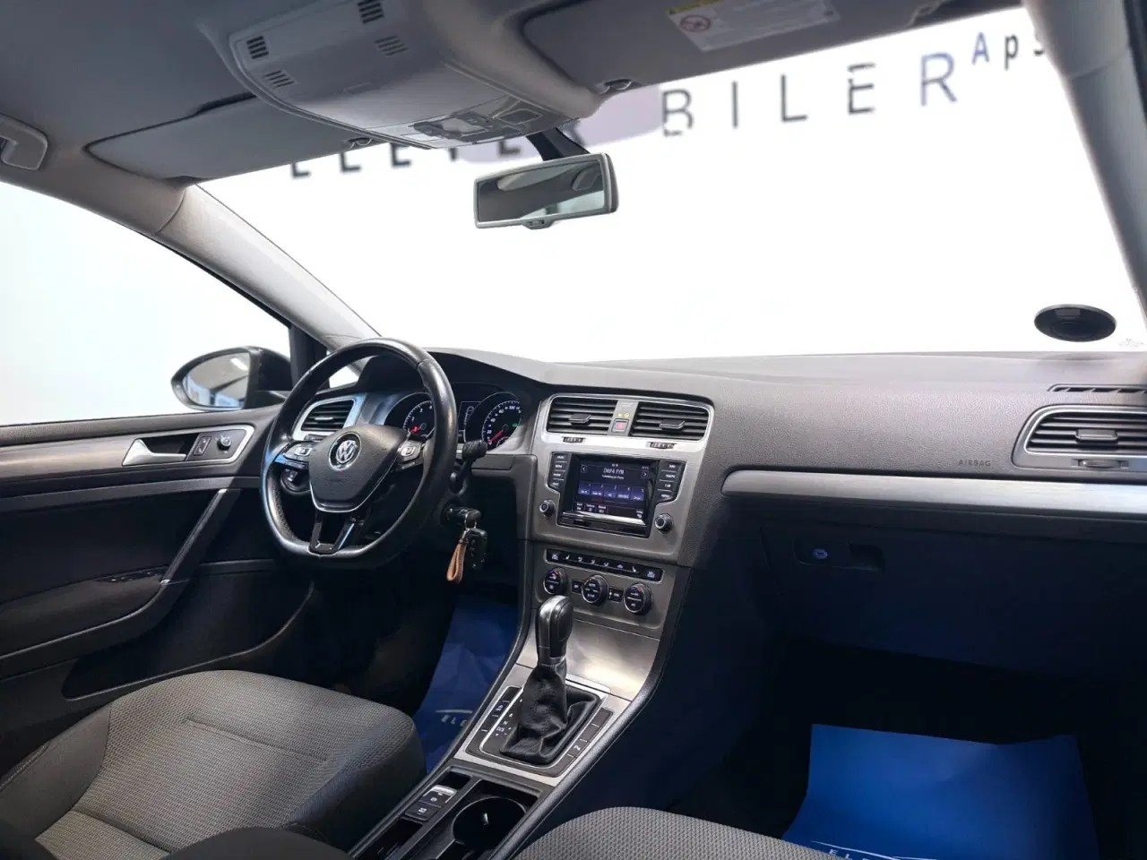 Billede 6 - VW Golf VII 1,4 TSi 122 Comfortline DSG BMT