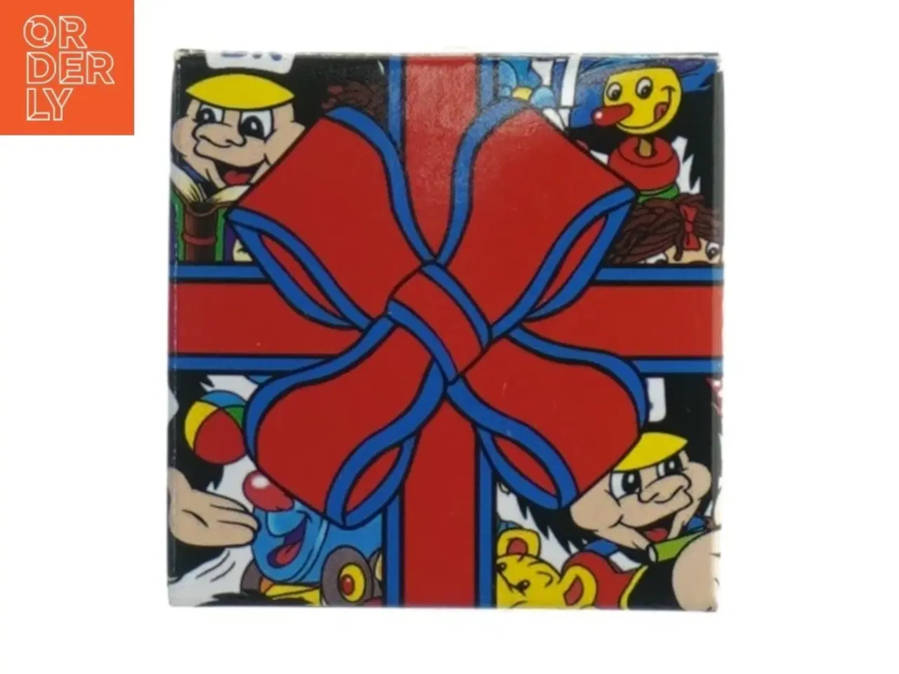 Billede 2 - Yo-yo i gaveæske fra Br (str. Ø 6 cm)