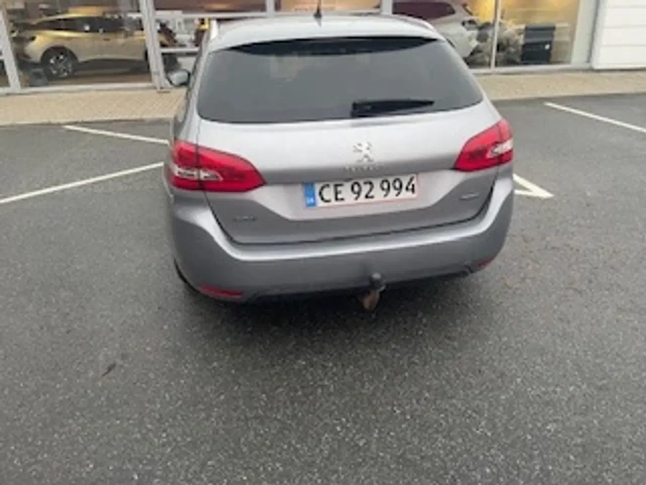 Billede 6 - Peugeot 308 Allure Sælges