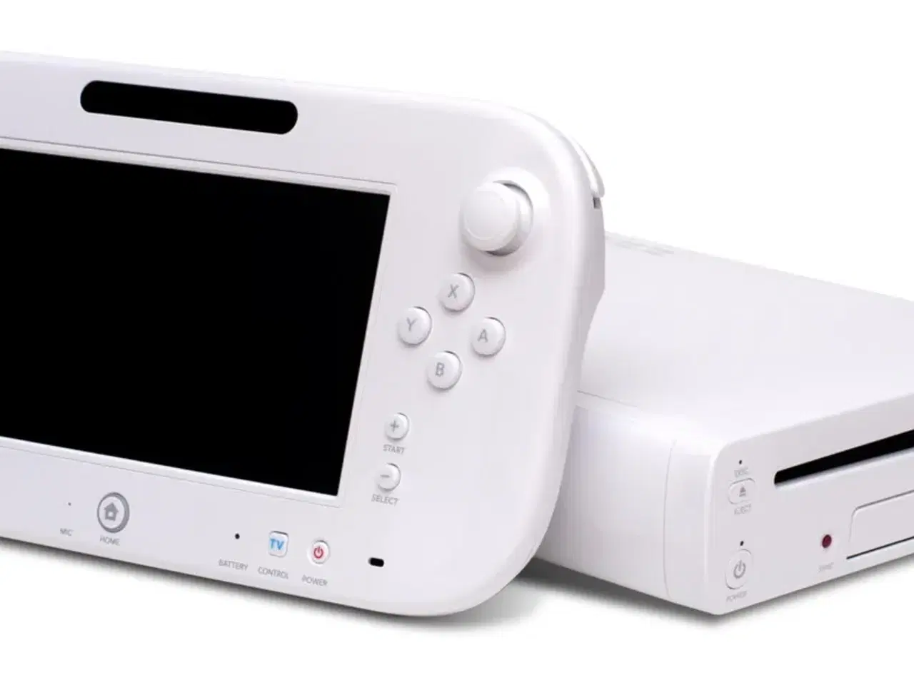 Billede 1 - Nintendo Wii U --KØBES--