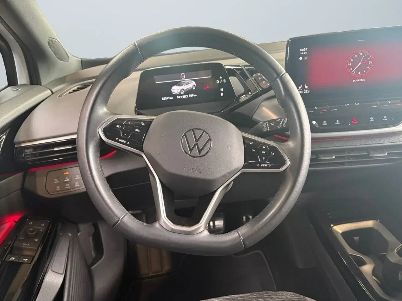 Billede 10 - VW ID.4 77 Pro Performance Van