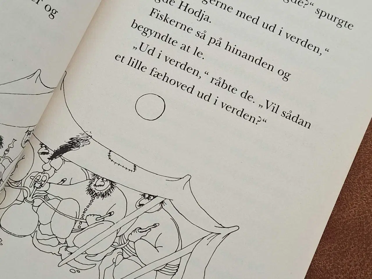 Billede 3 - Hodja fra Pjort 