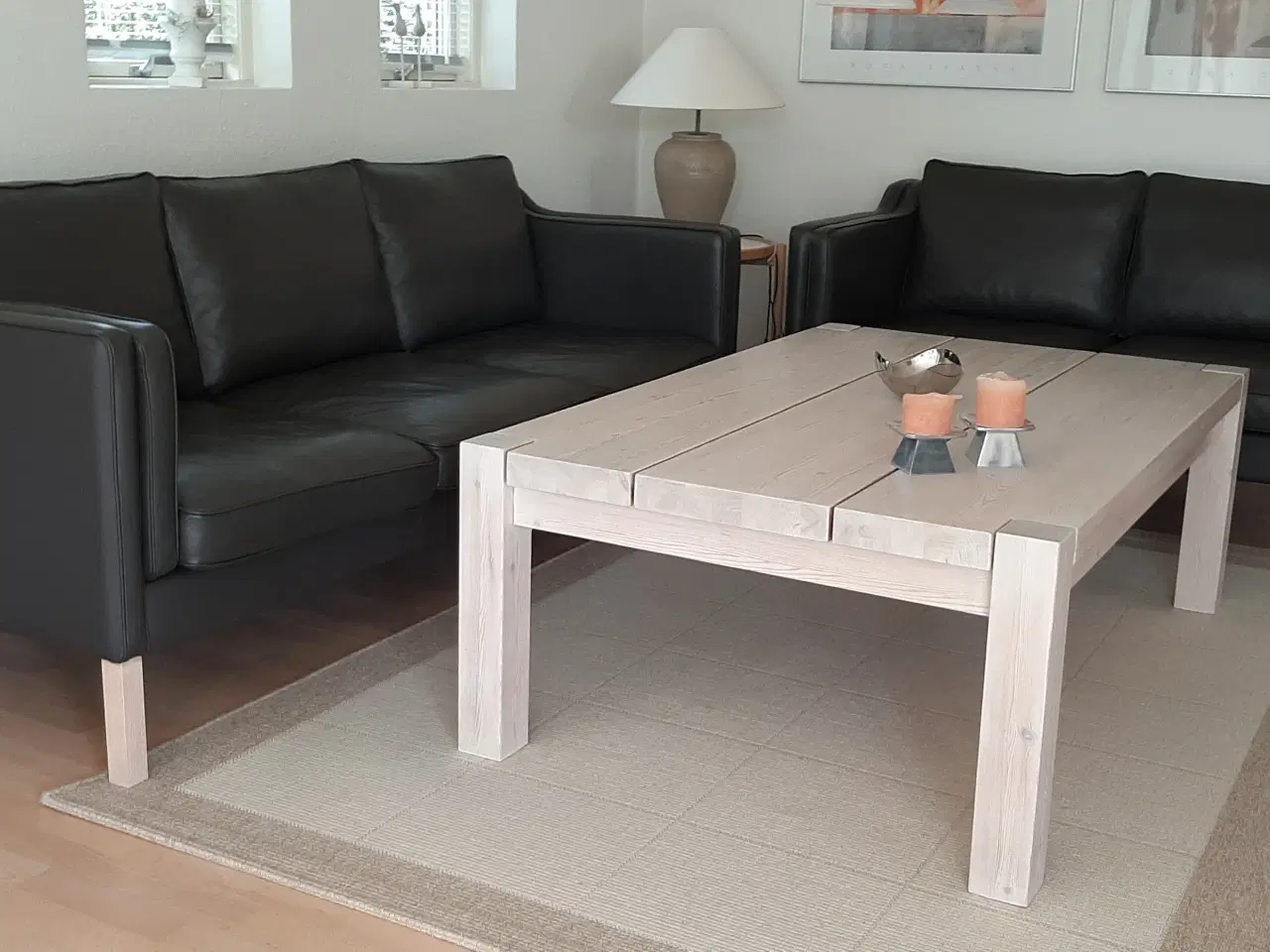 Billede 1 - Sofagruppe 3+2