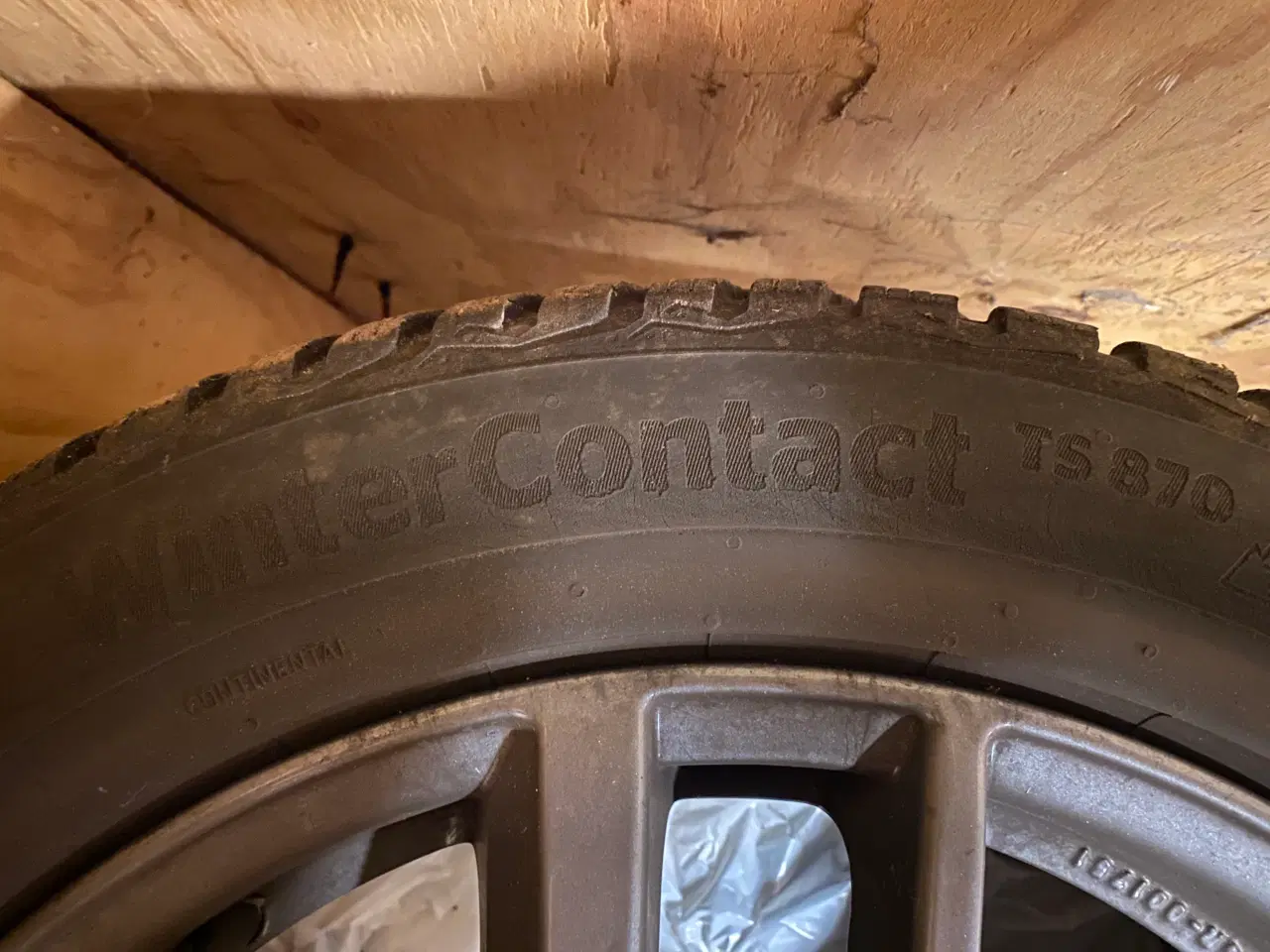 Billede 5 - Continental Wintercontact TS870