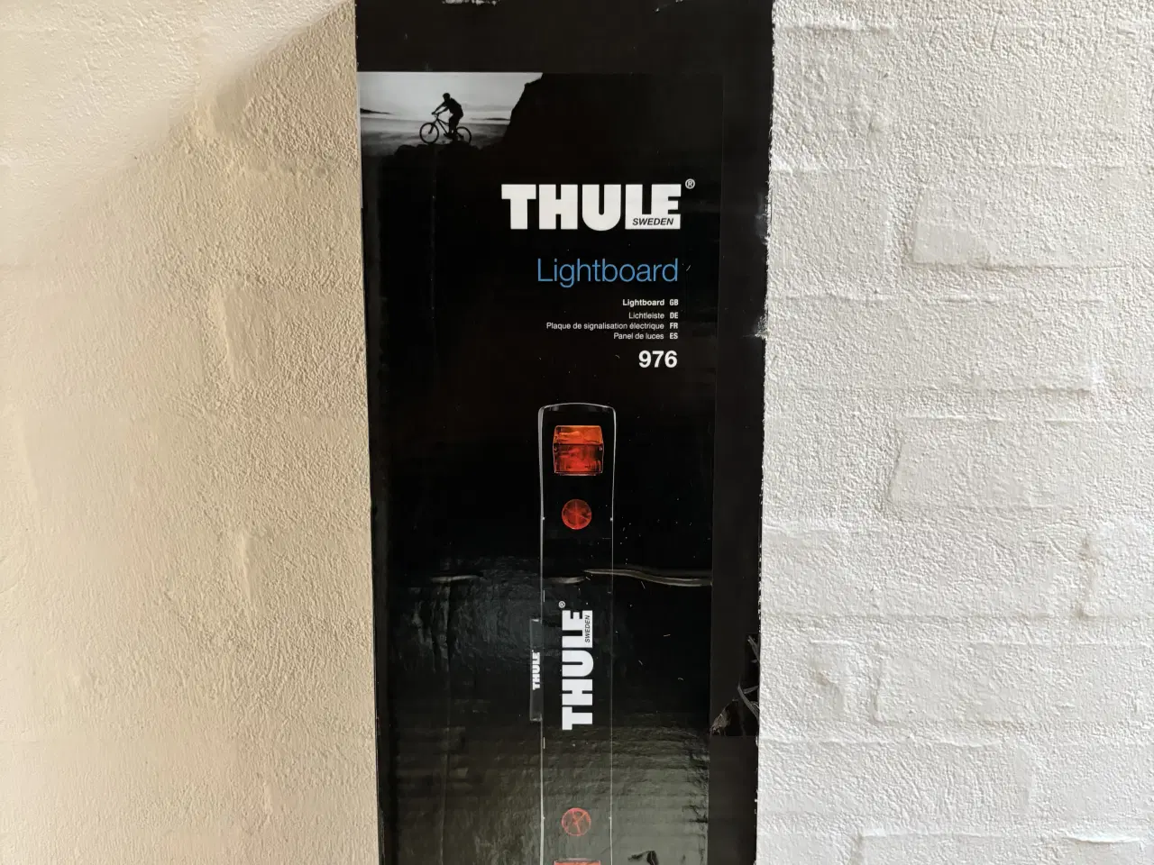 Billede 2 - Thule Light Board 976 (lygtebom)