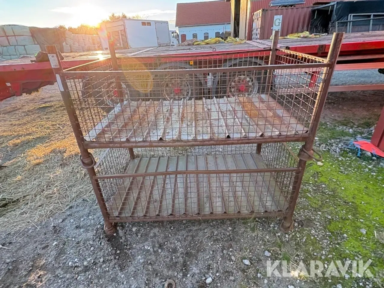 Billede 6 - Stilladsbure Müba 2 styk