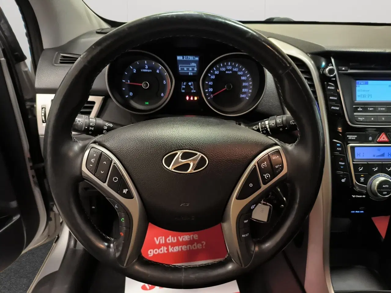 Billede 6 - Hyundai i30 1,6 CRDi 110 Life+
