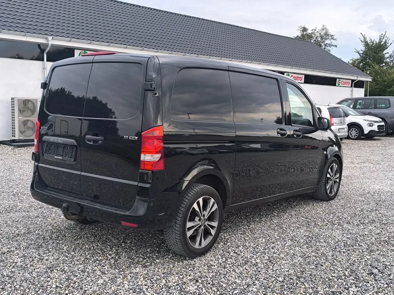 Billede 4 - Mercedes Vito 111 1,6 CDi Standard K