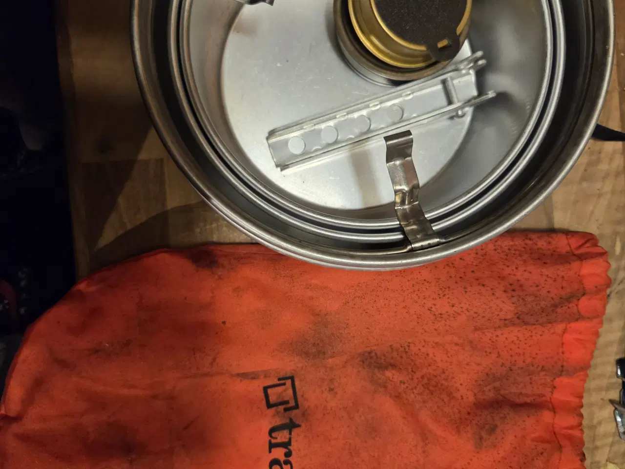 Billede 1 - Trangia sæt ubrugt