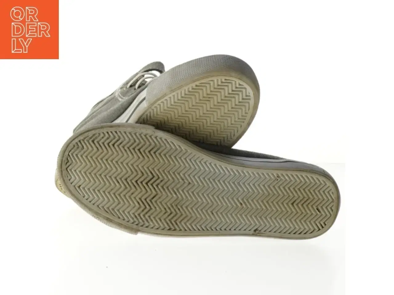 Billede 4 - Grå børne sneakers (str. 33 )