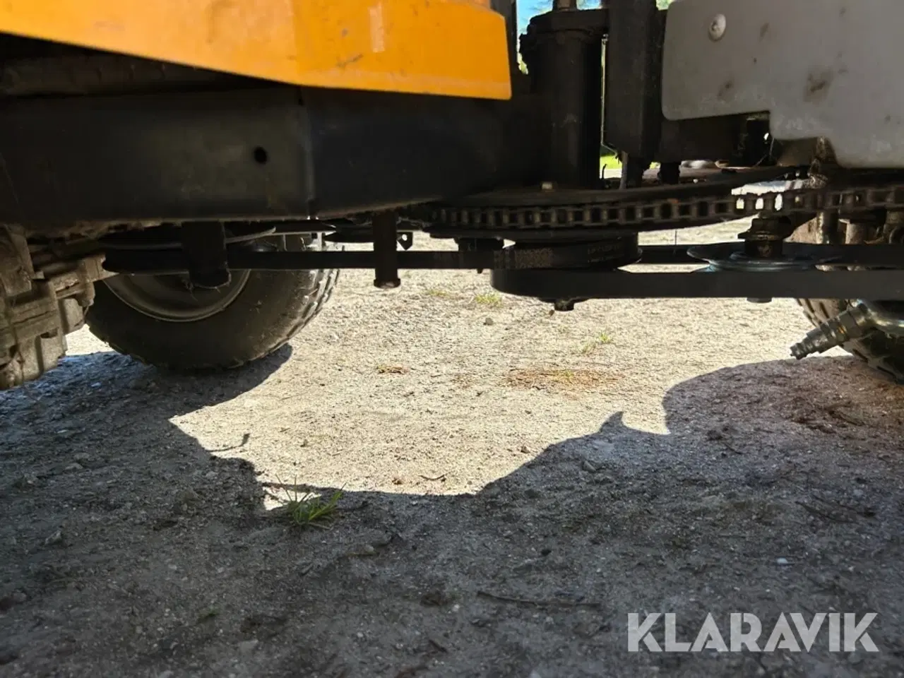 Billede 12 - Frontklipper Stiga Park 740