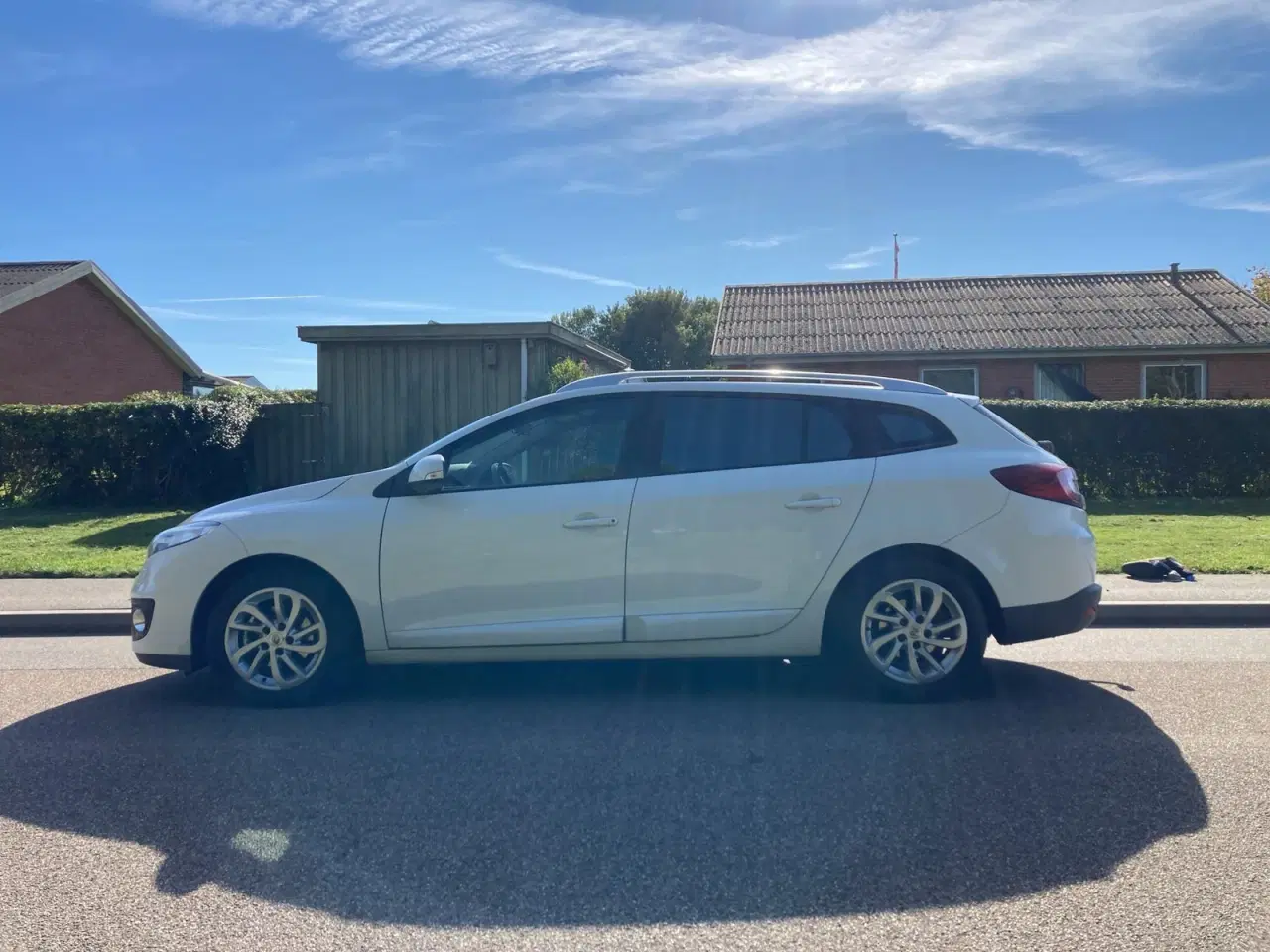 Billede 8 - Renault Megane III 1,5 dCi 110 Expression Sport Tourer