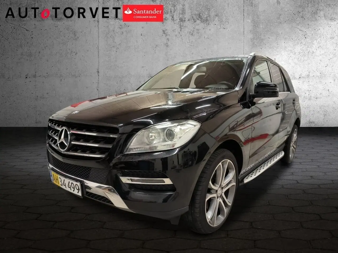 Billede 1 - Mercedes ML350 3,0 BlueTEC aut. 4Matic Van