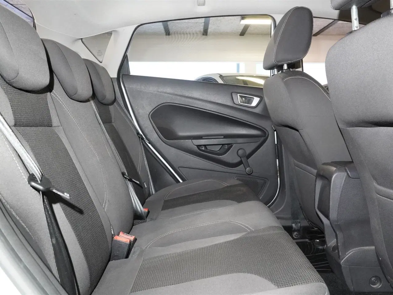 Billede 10 - Ford Fiesta 1,5 TDCi Titanium 95HK 5d