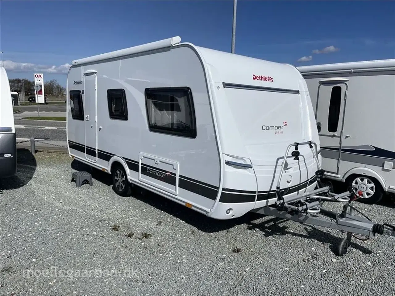Billede 1 - 2020 - Dethleffs Camper 460 EL D-Line