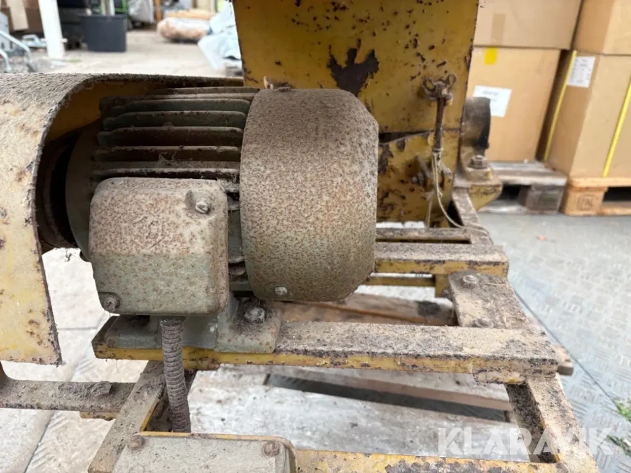 Billede 6 - Kornkværn