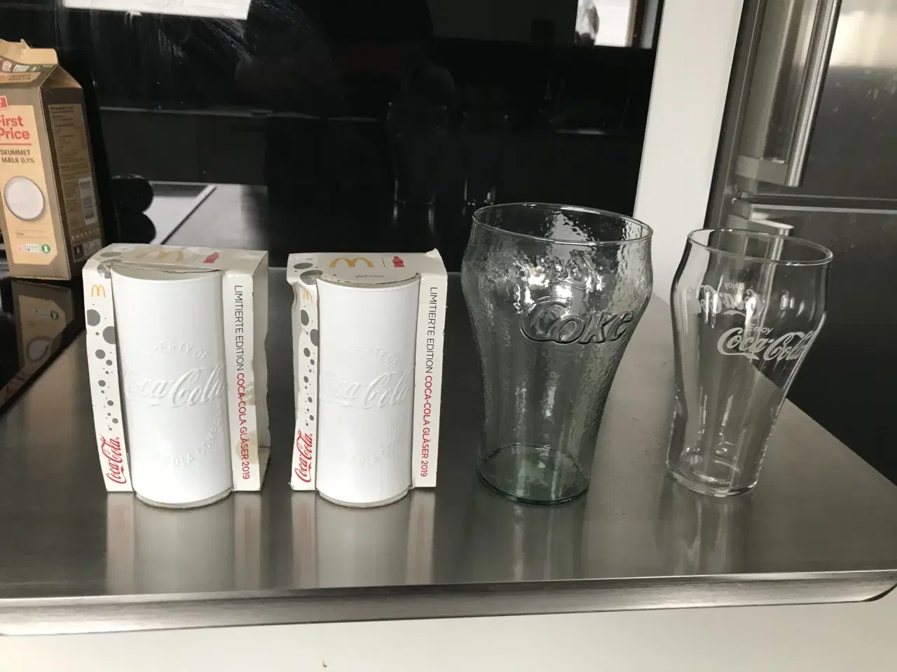 Billede 9 - Coca Cola glas