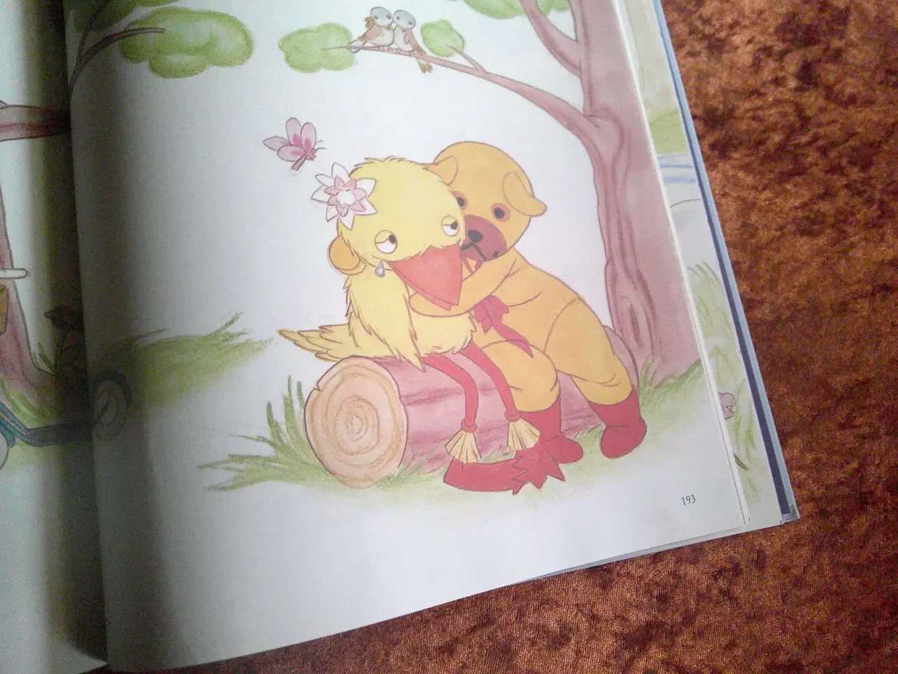 Billede 6 - Bamses allergodeste billedbog, Elin Bing, 