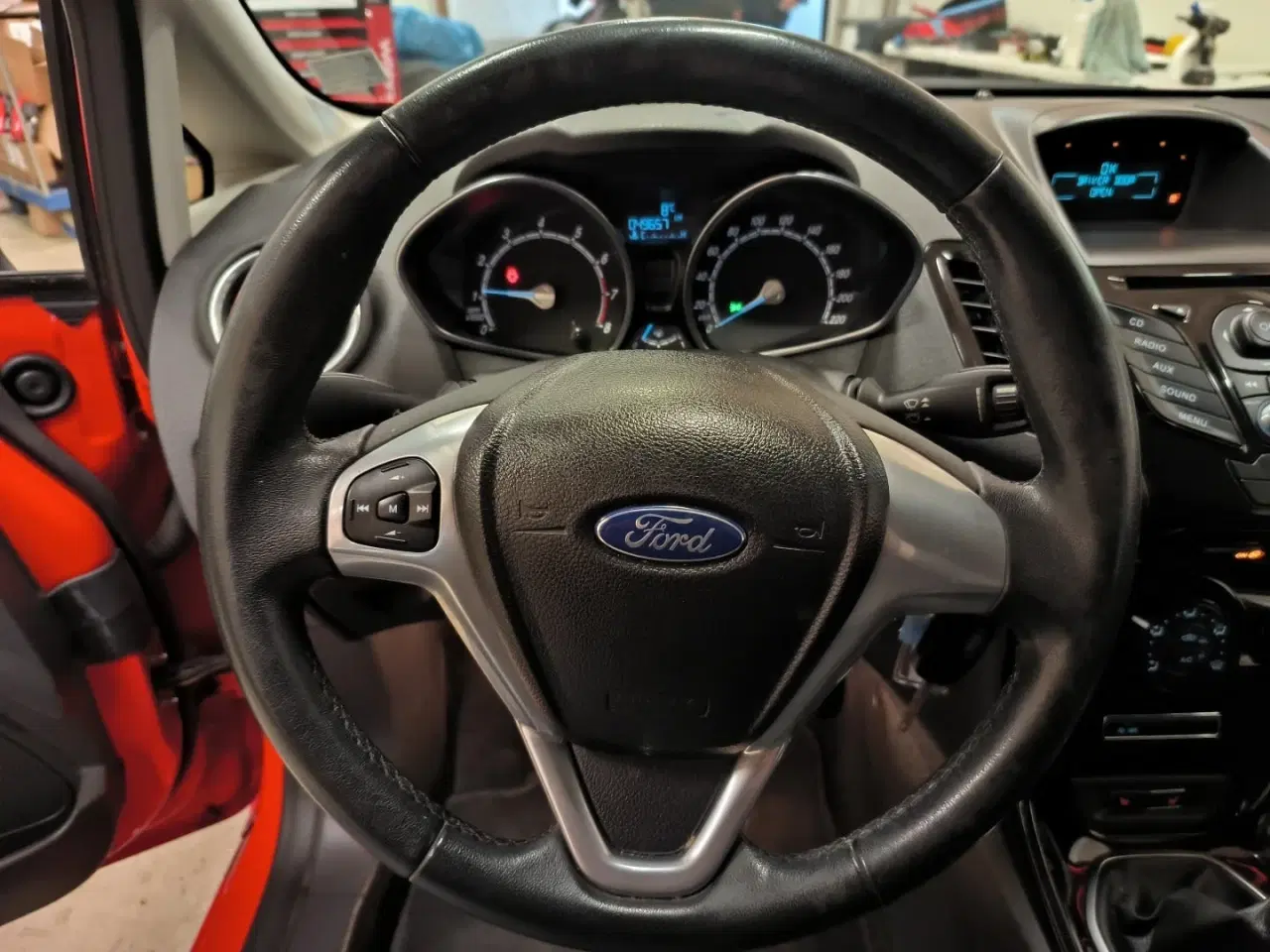 Billede 7 - Ford Fiesta 1,0 SCTi 125 Titanium