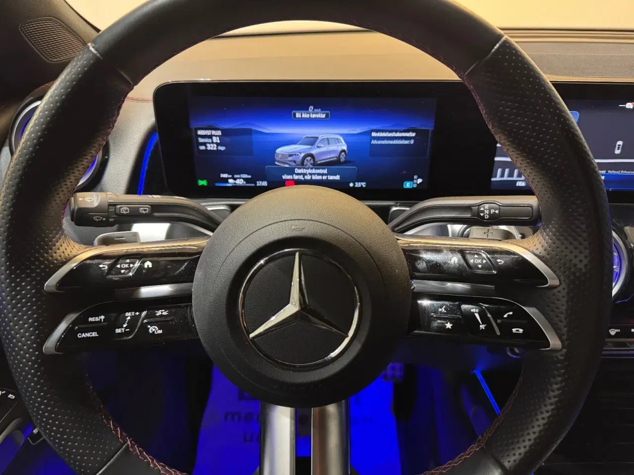 Billede 12 - Mercedes EQB250+  AMG Advance