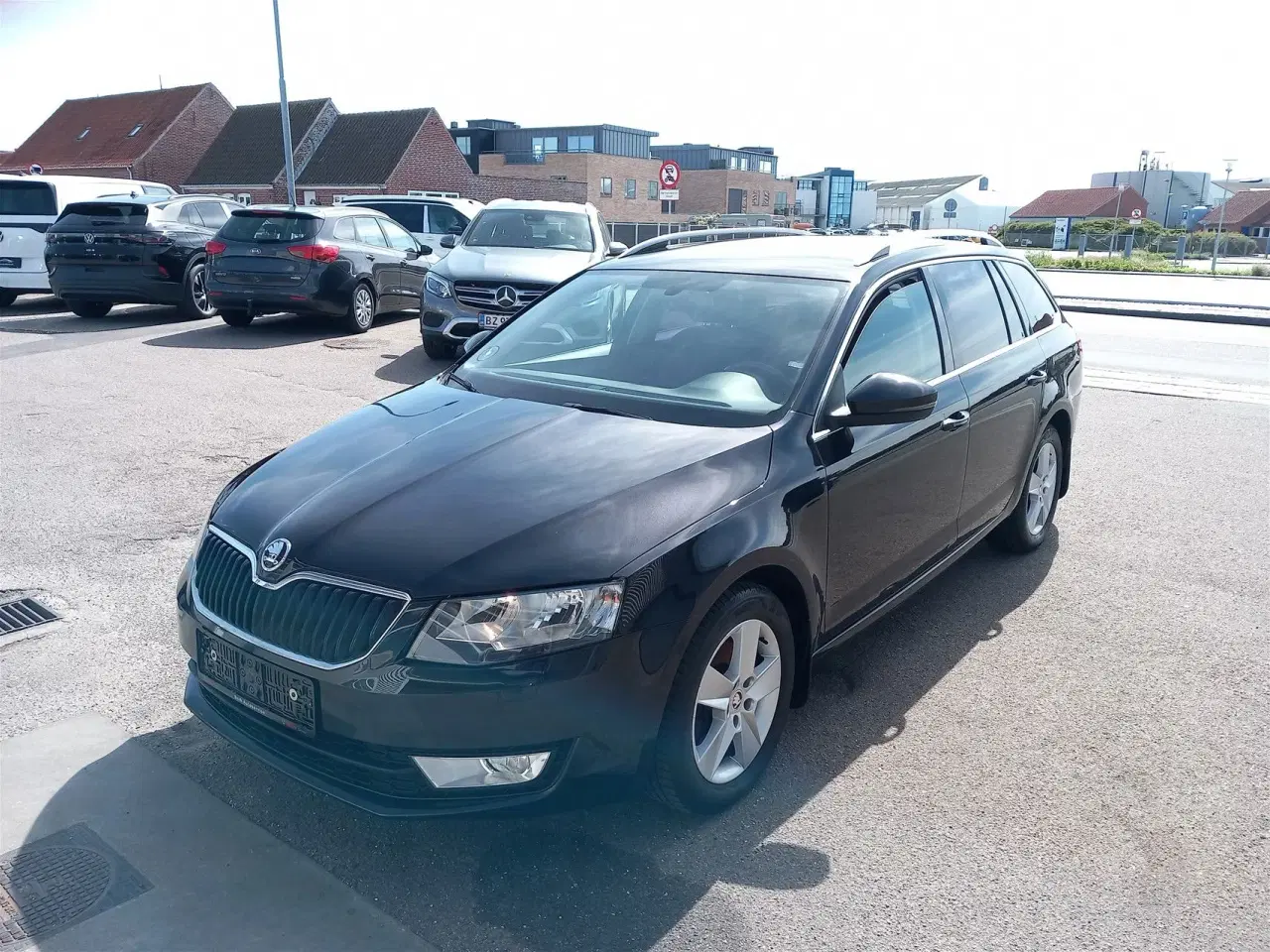 Billede 1 - Skoda Octavia Combi 1,4 TSI Elegance 140HK Stc 6g