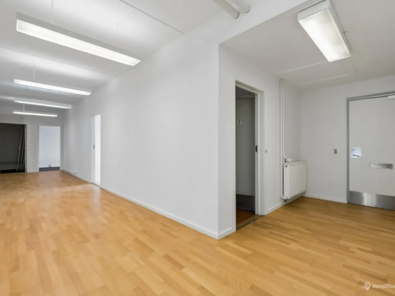 Billede 4 - Rummeligt kontorlejemål på 141 m², 1. sal