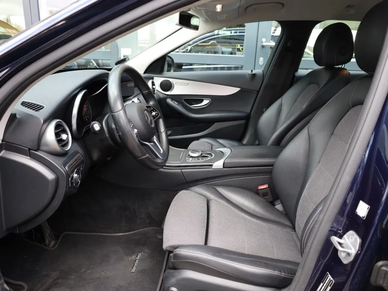 Billede 2 - Mercedes C220 d 2,0 Avantgarde stc. aut.