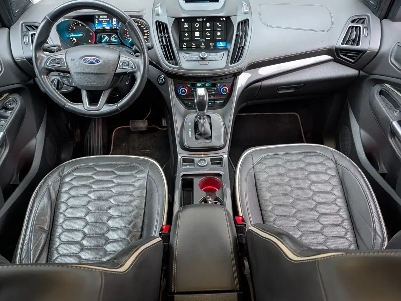 Billede 18 - Ford Kuga 2,0 TDCi 180 Vignale aut. AWD