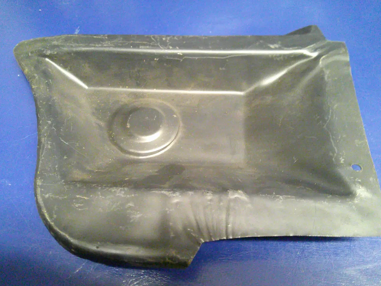 Billede 6 - Forlygte venstre, koblingskabel, blinklygteglas 