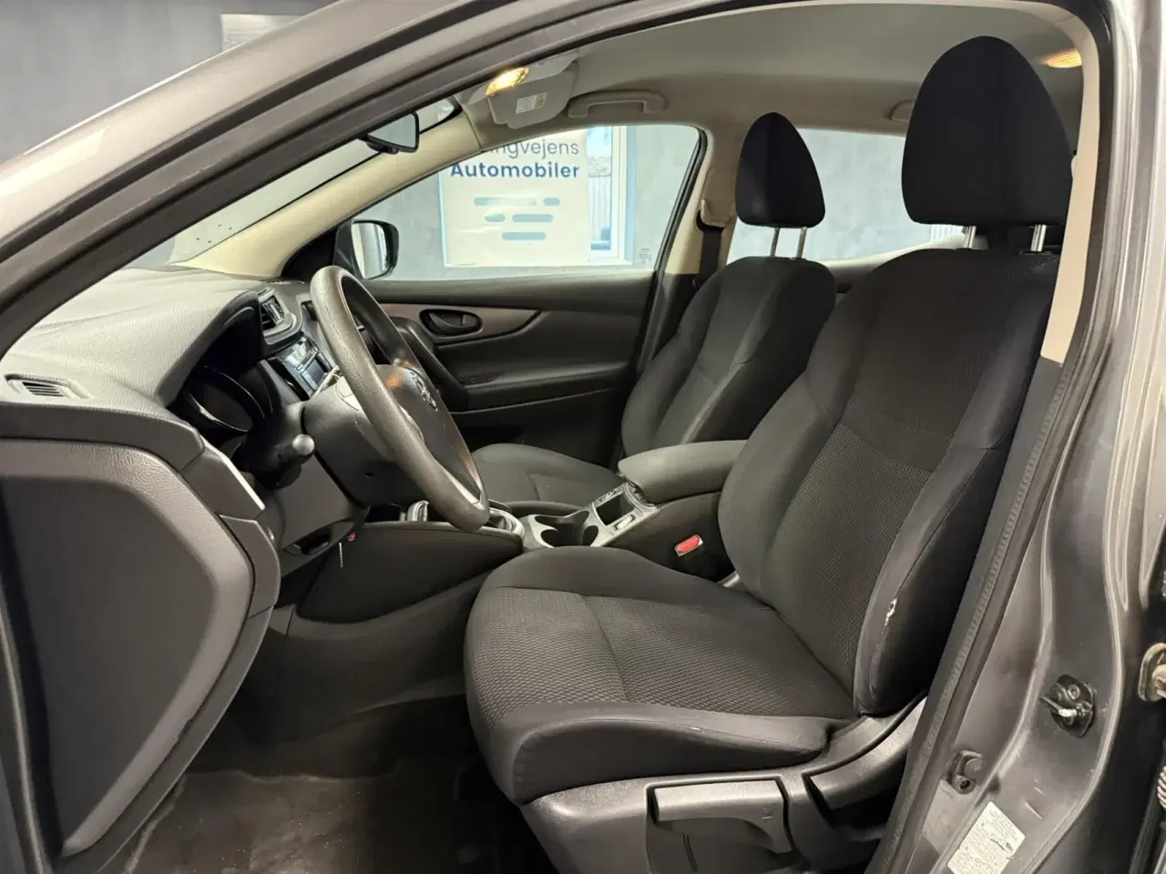 Billede 19 - Nissan Qashqai 1,2 Dig-T Visia 115HK 5d 6g