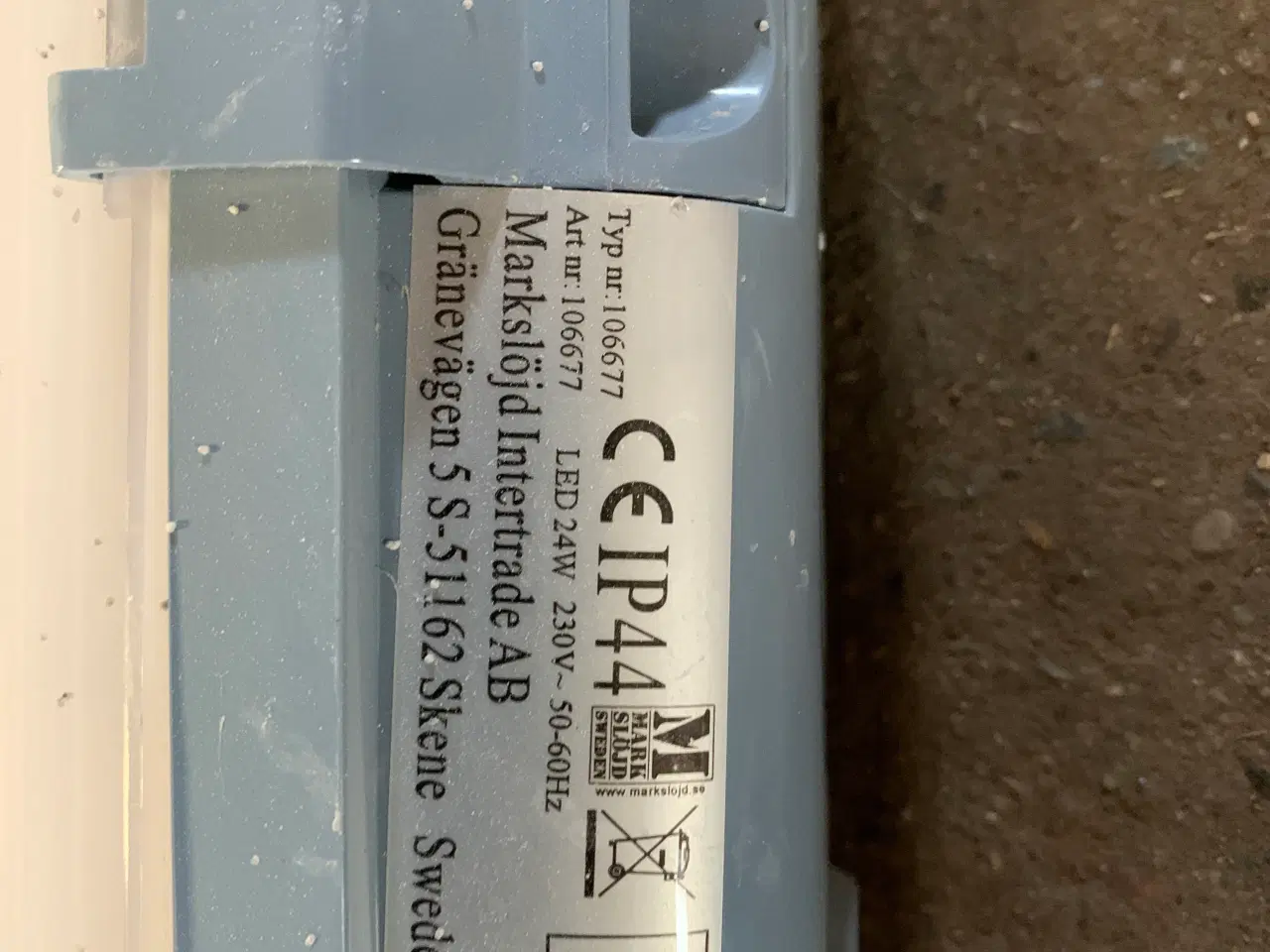 Billede 3 - Led armatur 