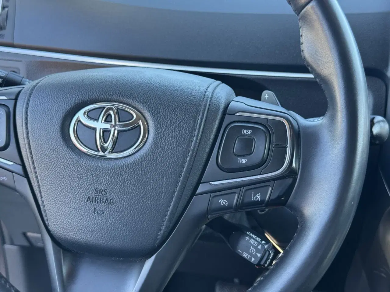 Billede 11 - Toyota Verso 7 pers. 1,8 VVT-I T2 Premium Multidrive S 147HK 6g Aut.