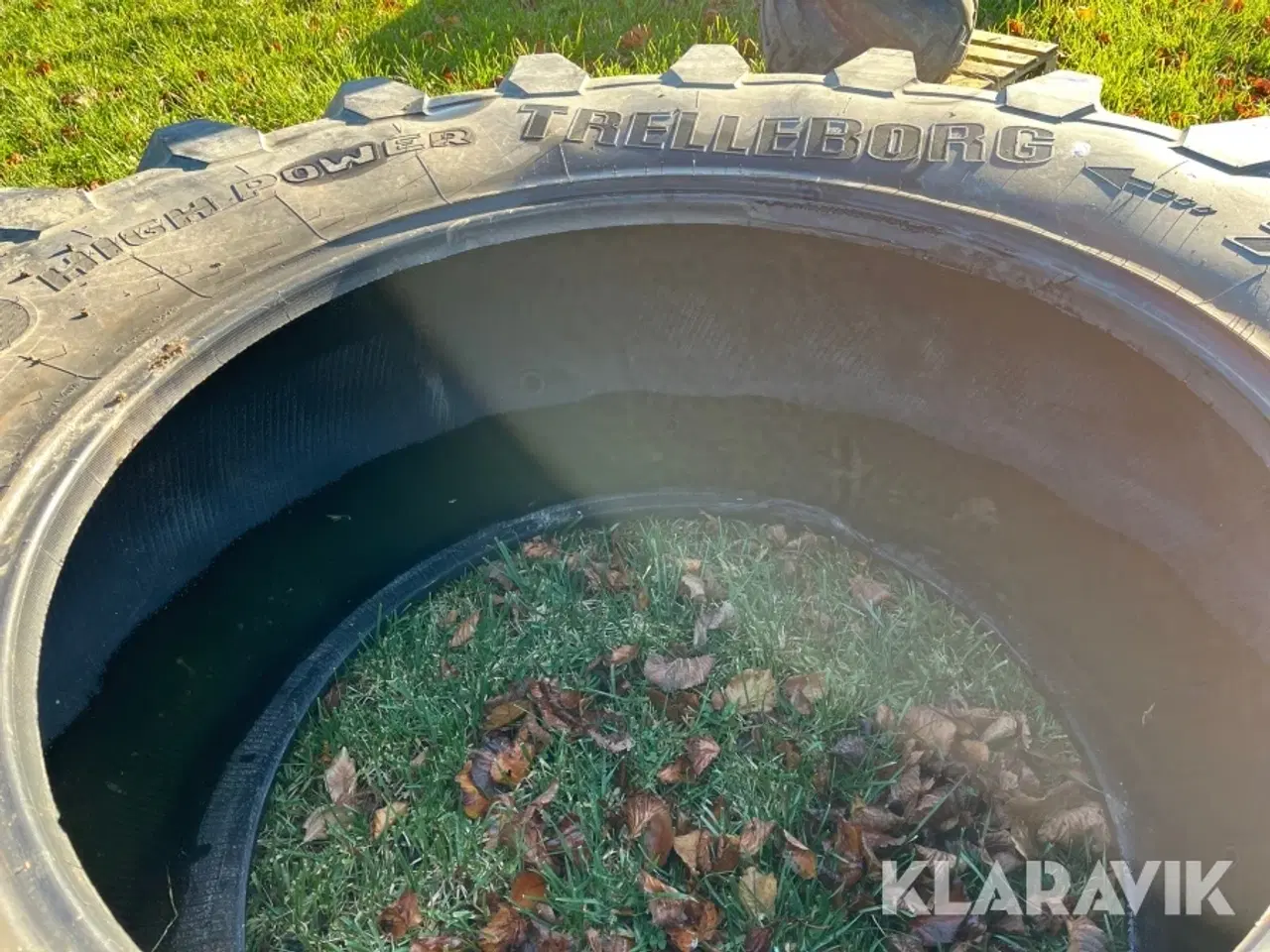 Billede 7 - Dæk Trelleborg TM900 High Power 1 styk