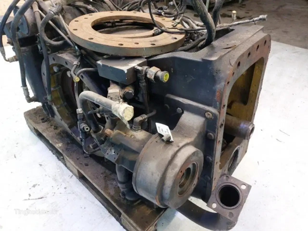 Billede 18 - New Holland G190 Bagtøj 86509164