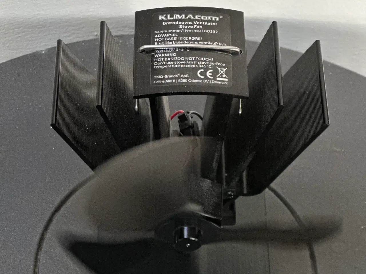 Billede 3 - Varmemølle