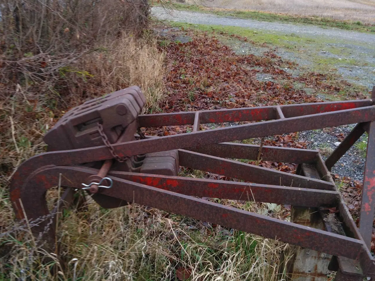 Billede 1 - Stenoptrækker