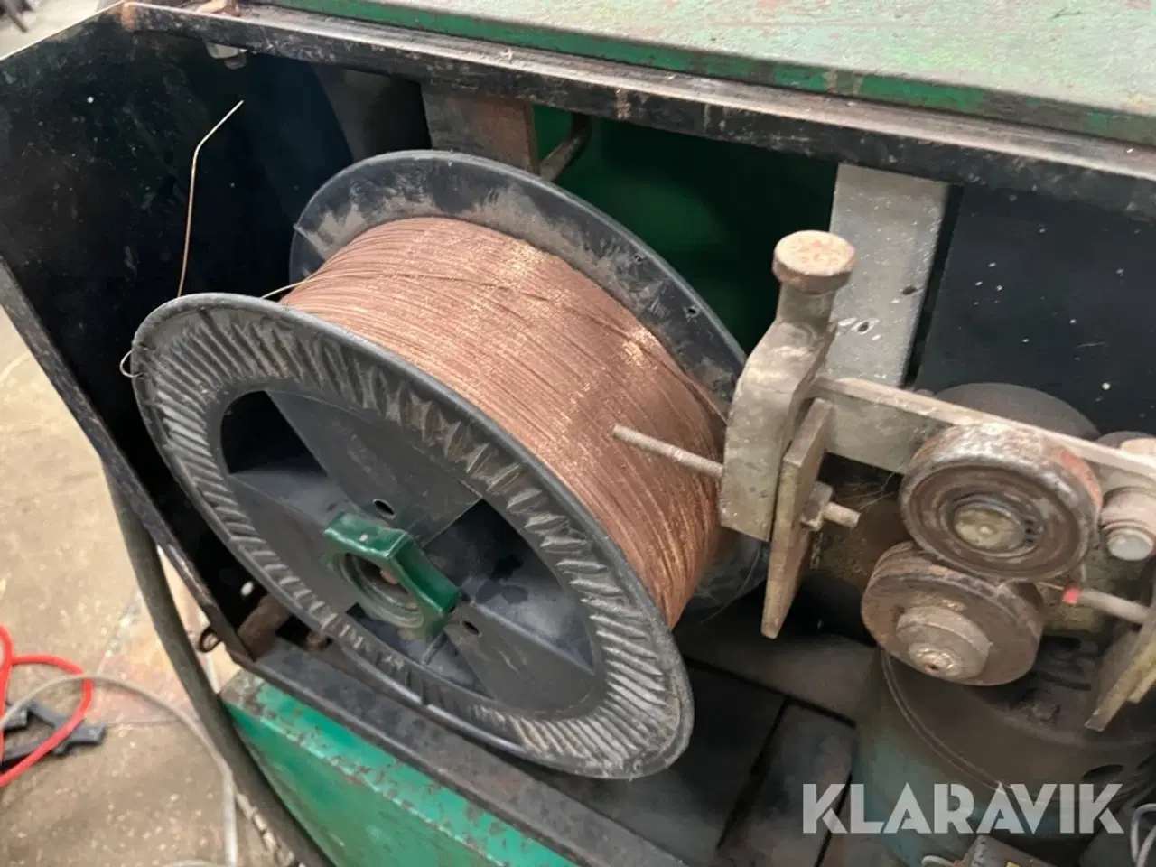 Billede 6 - Svejsemaskine Migatrinic 350w