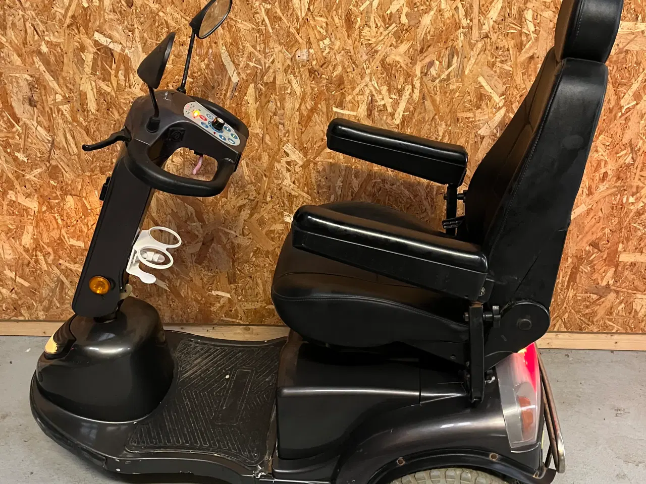 Billede 2 - Handicapscooter