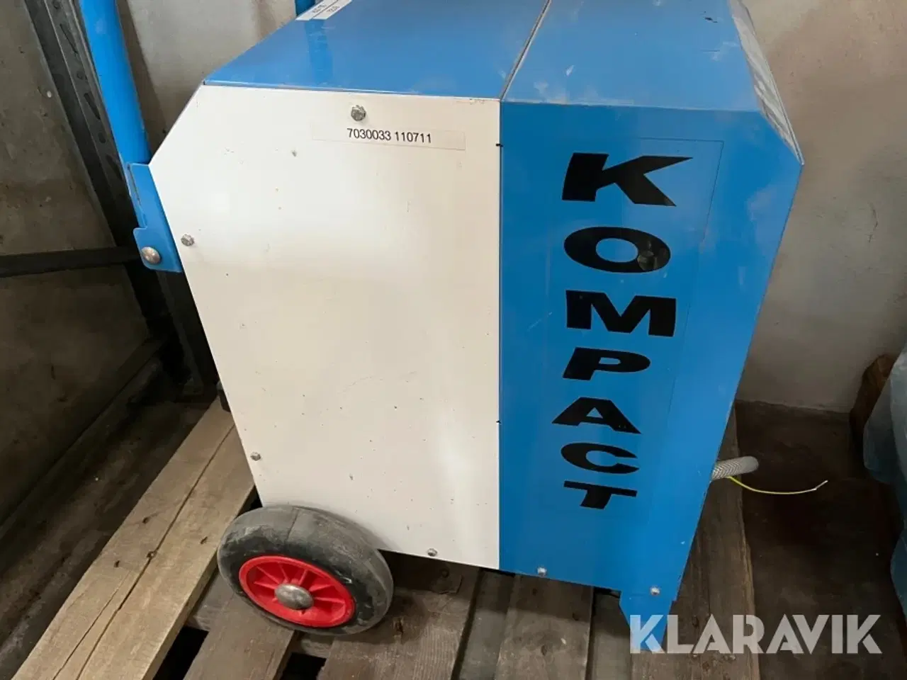 Billede 12 - Affugtere Ebac Kompact - 2 styk