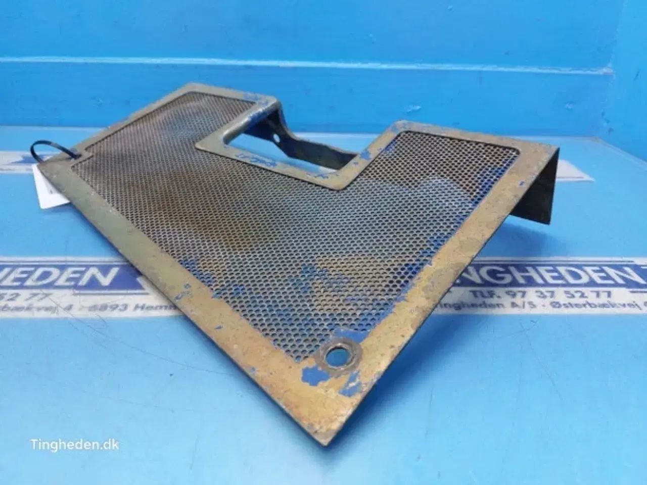 Billede 11 - Ford 6700 Grill R.  D5NN10N333C