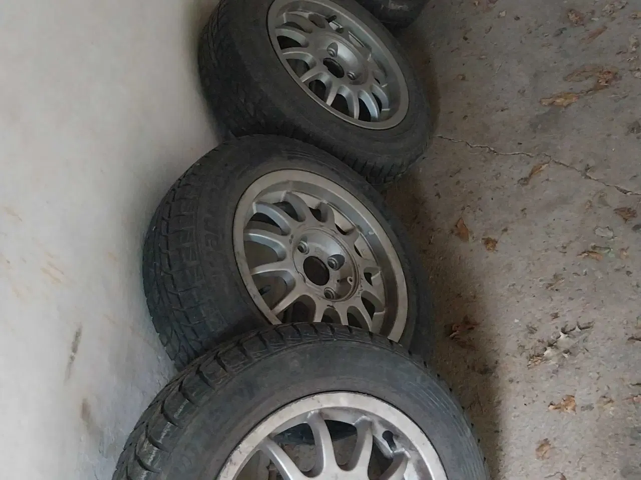Billede 3 - VW sportsfælge 