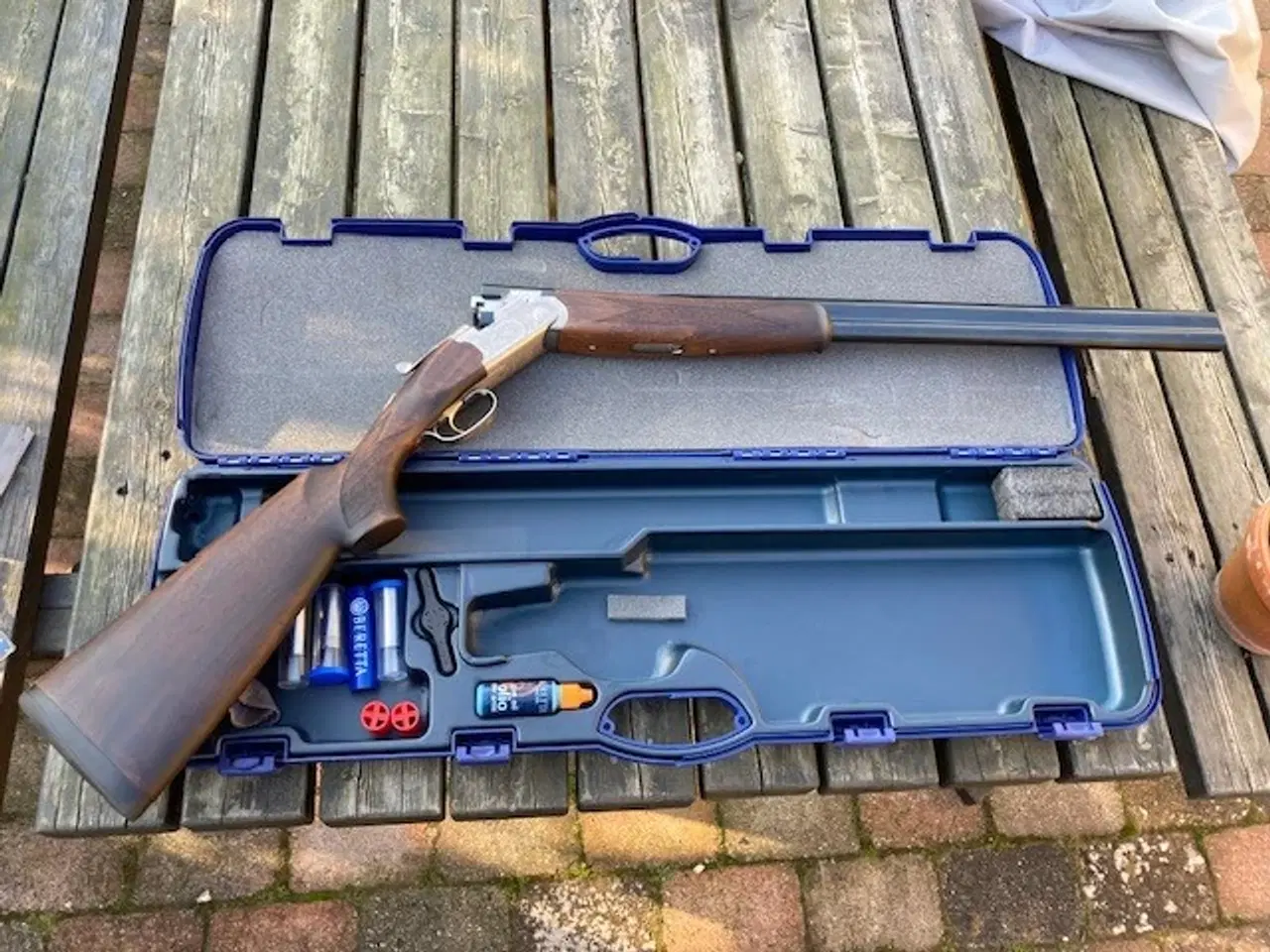 Billede 2 - Beretta 686 Silver Pigeon l Classic