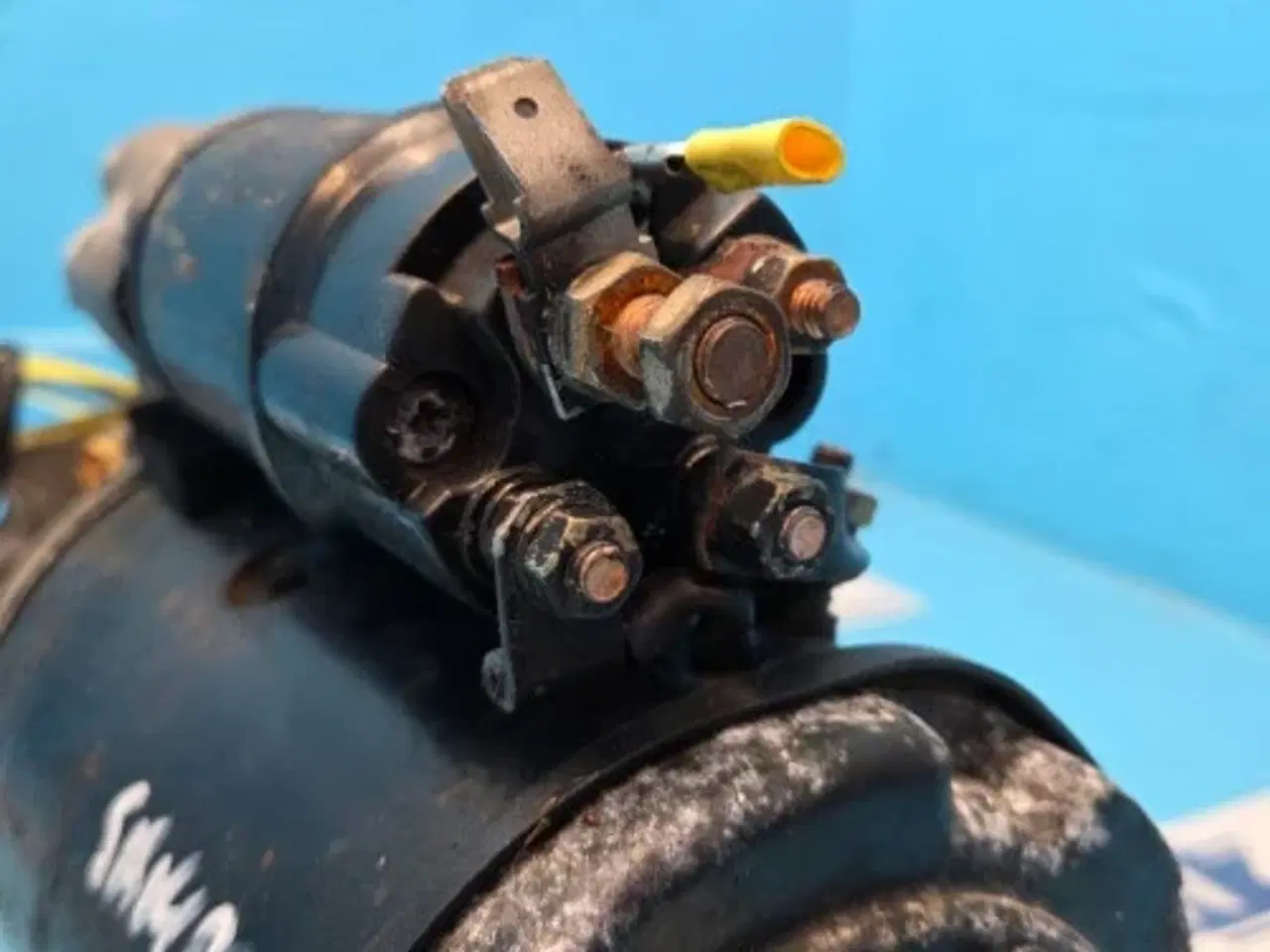 Billede 12 - Sampo 650 Starter V836083701