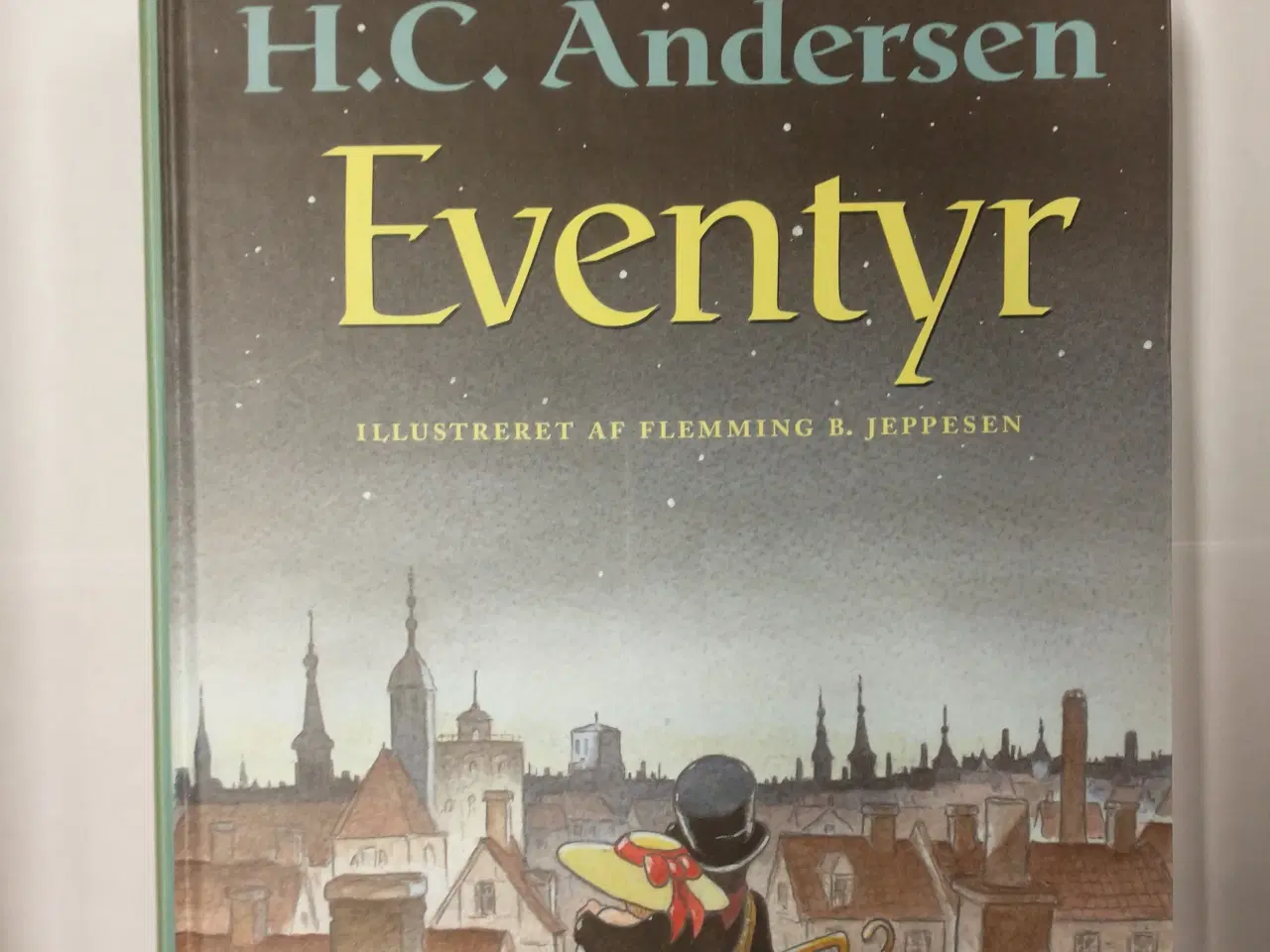 Billede 1 - Eventyr af H.C. Andersen